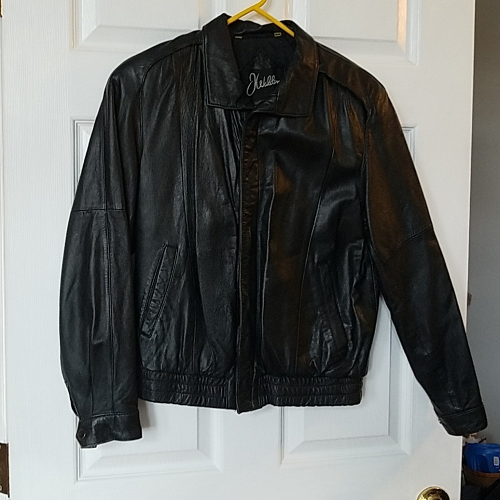 Genuine Leather Jacket